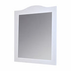 Classic White Mirror