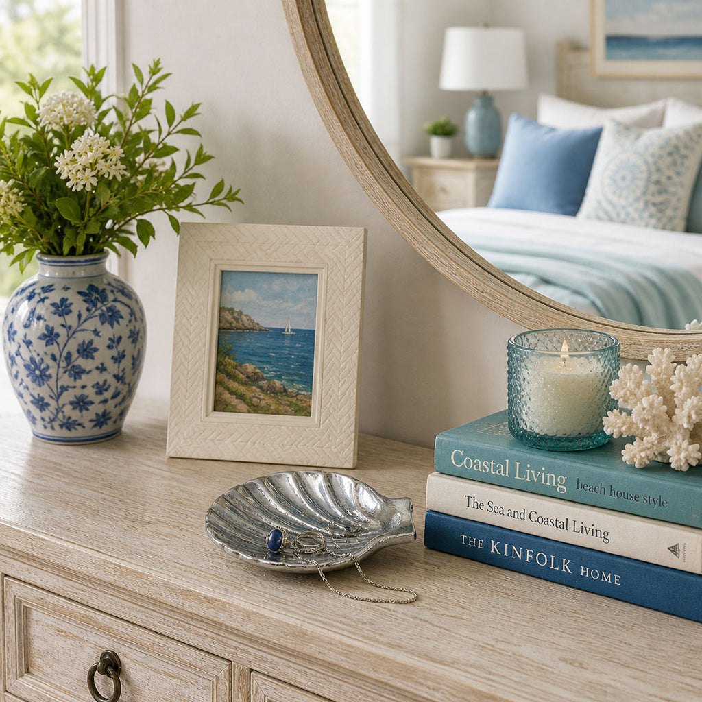 Seashell Ring Tray