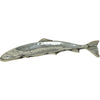 Pewter Fish Serving Tray