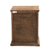 Classic White Nightstand - Left
