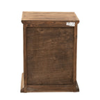 Classic White Nightstand - Right