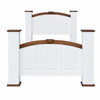 Royal Desert White Bed - King