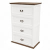 Classic White Chest of Drawers