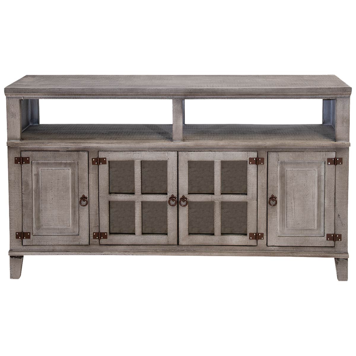 Gray Chambers TV Stands