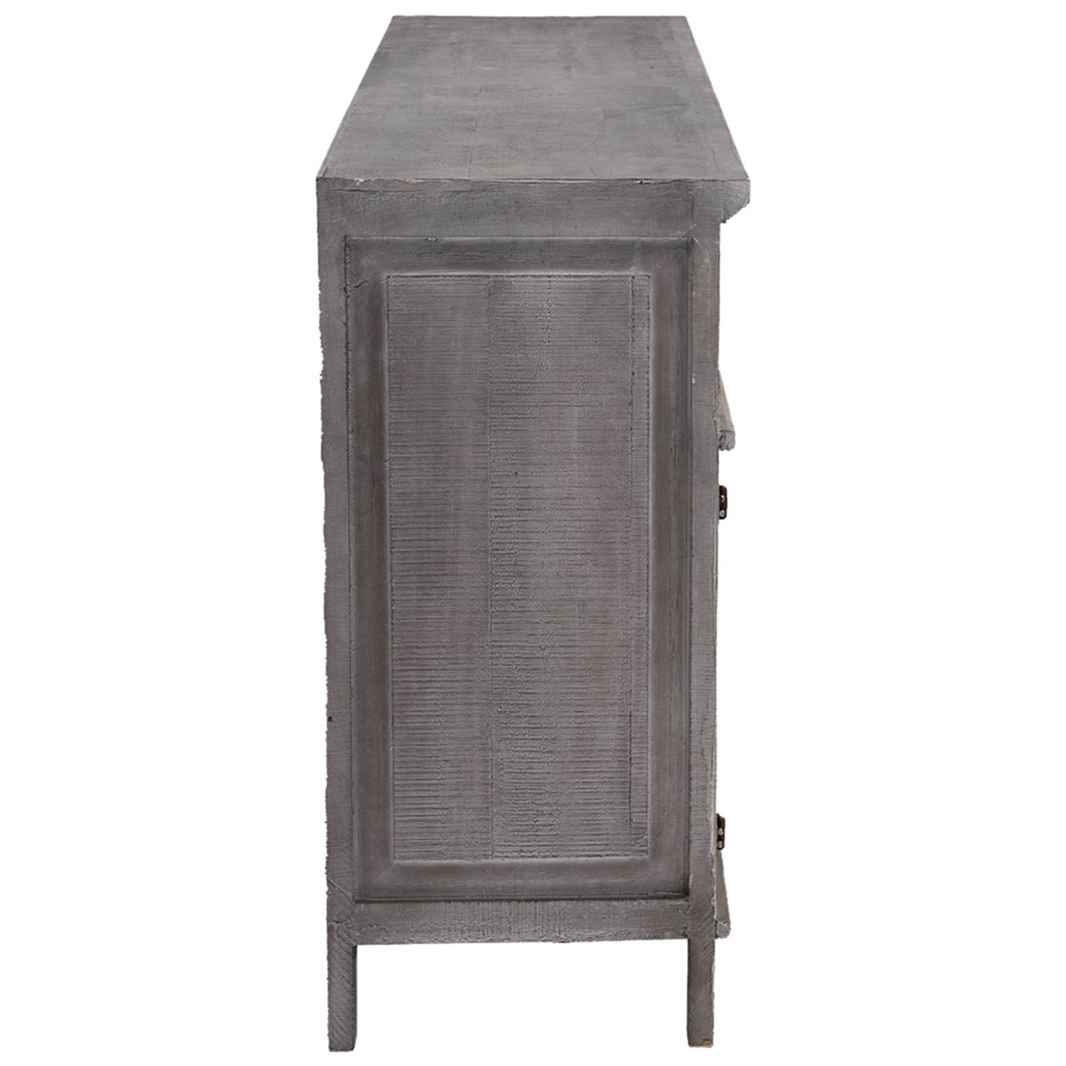Gray Chambers TV Stands