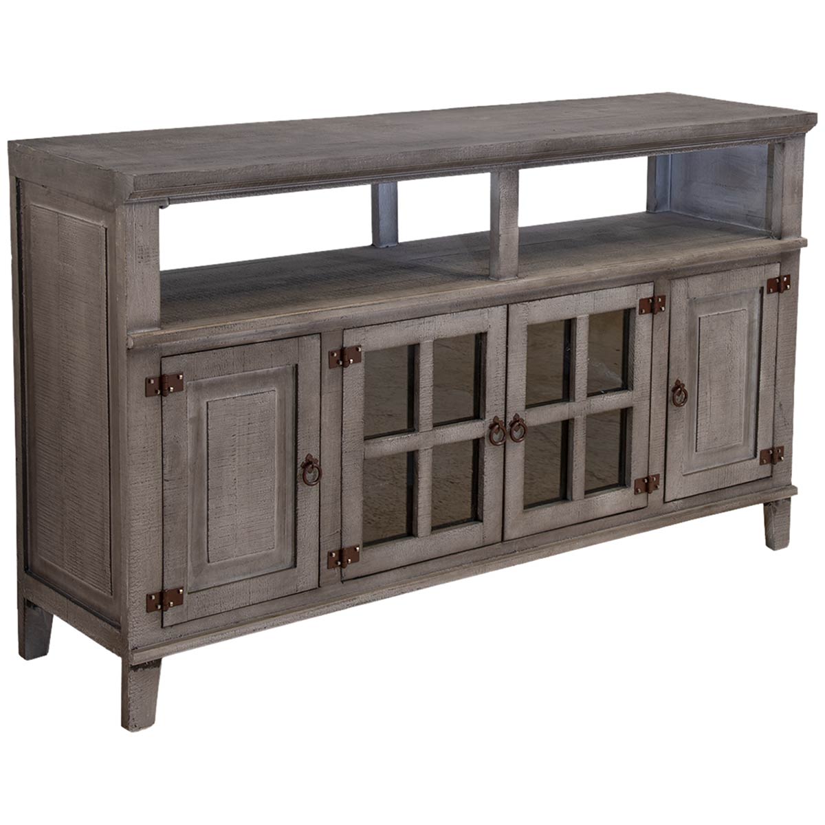 Gray Chambers TV Stands