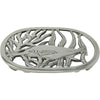 Pewter Marlin Trivet