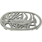 Pewter Marlin Trivet