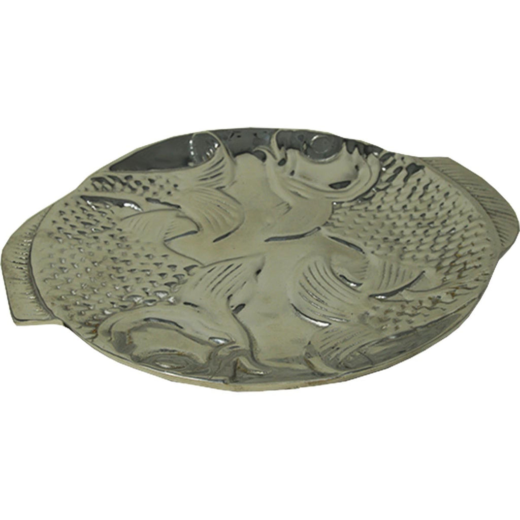 Twin Fish Serving Plate