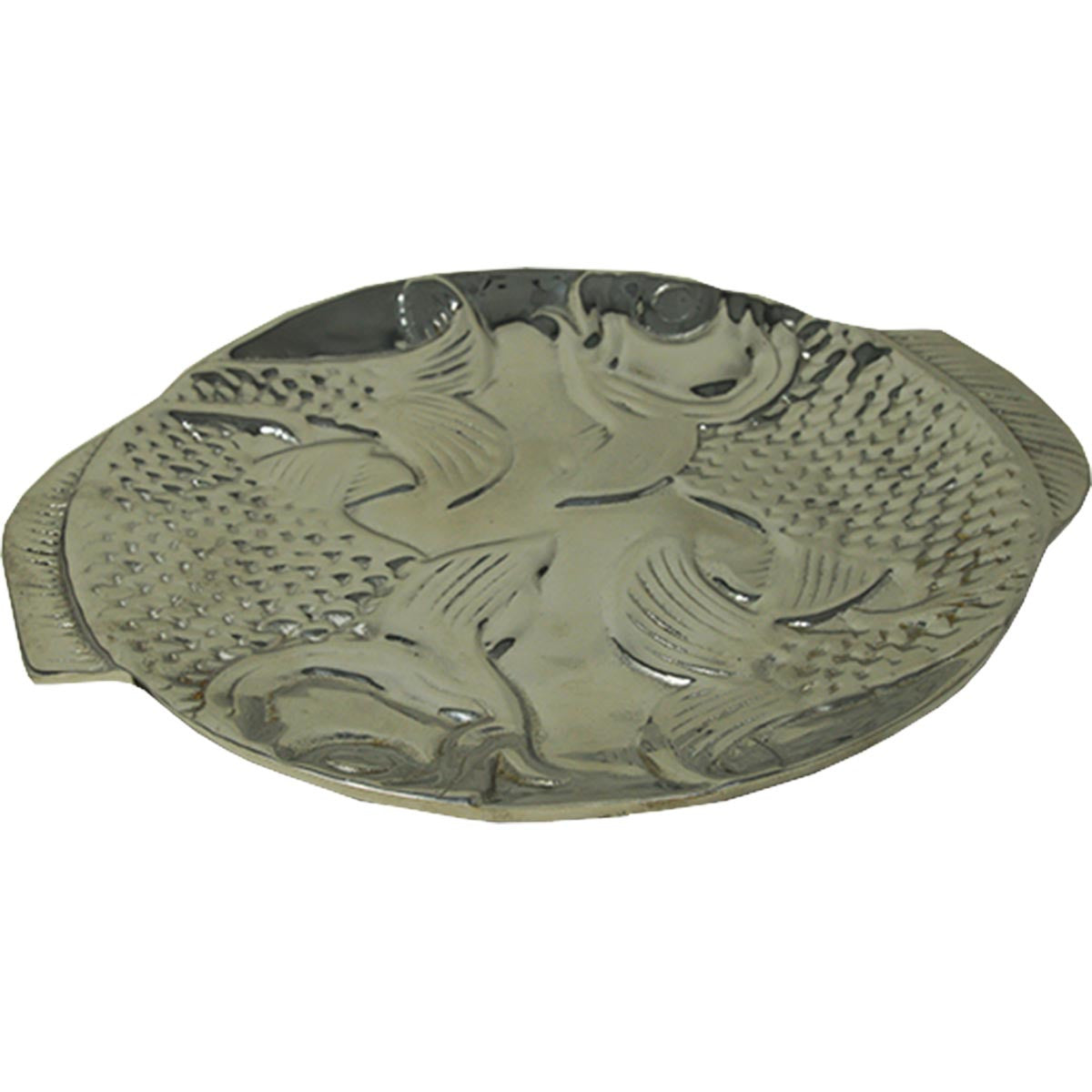 Twin Fish Serving Plate