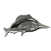 Pewter Marlin Serving Tray