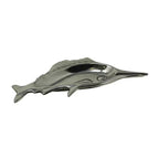 Pewter Marlin Serving Tray