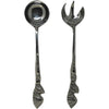 Sea Bounty Pewter Spoon Set