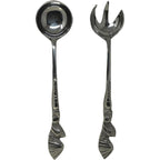 Sea Bounty Pewter Spoon Set
