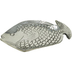 Pewter Fish Serving Dish
