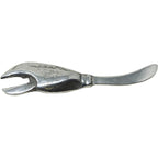 Pewter Lobster Claw Butter Knife