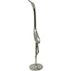 Pewter Flamingo Jewelry Holder