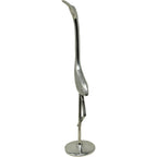 Pewter Flamingo Jewelry Holder