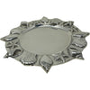 Pewter Seashell Serving Plate