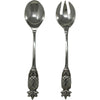 Pewter Pineapple Serving Spoon Set