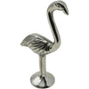 Pewter Flamingo Ring Holder