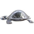 Pewter Turtle Serving Dish