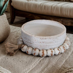 Seaside Beaded Dish