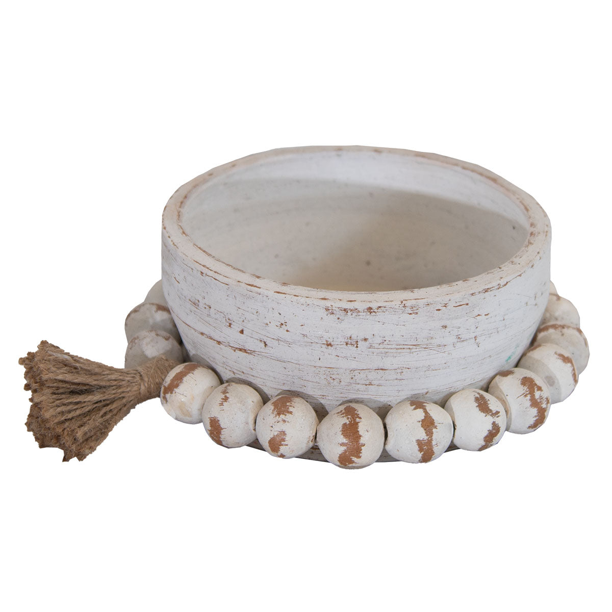 Seaside Beaded Dish