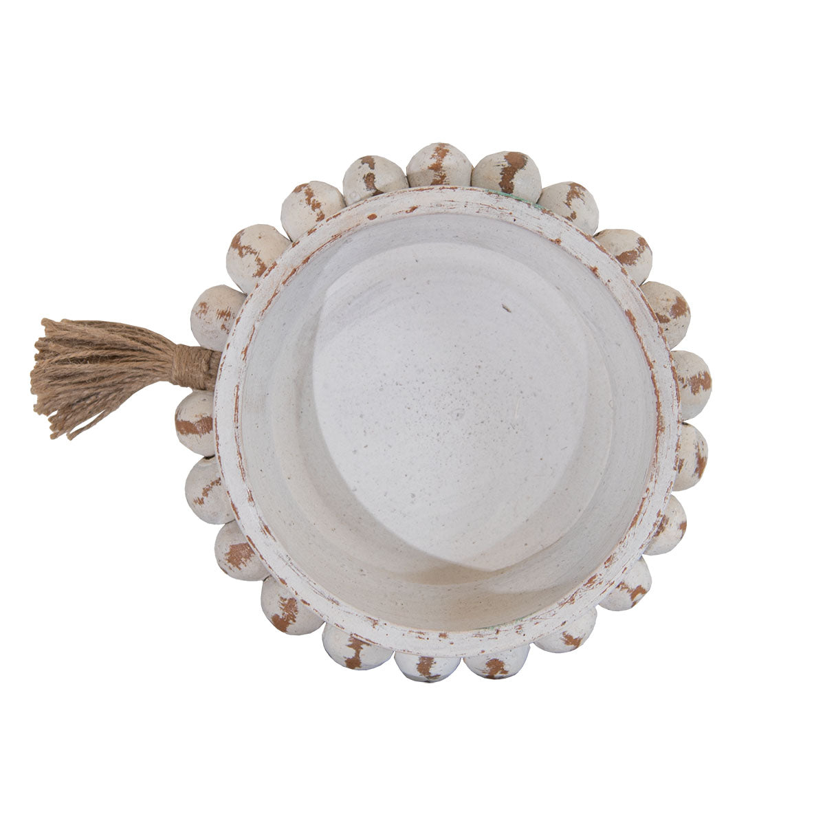 Seaside Beaded Dish