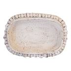 Driftwood Beaded Dish