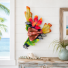 Reef Rider Coral Wall Art