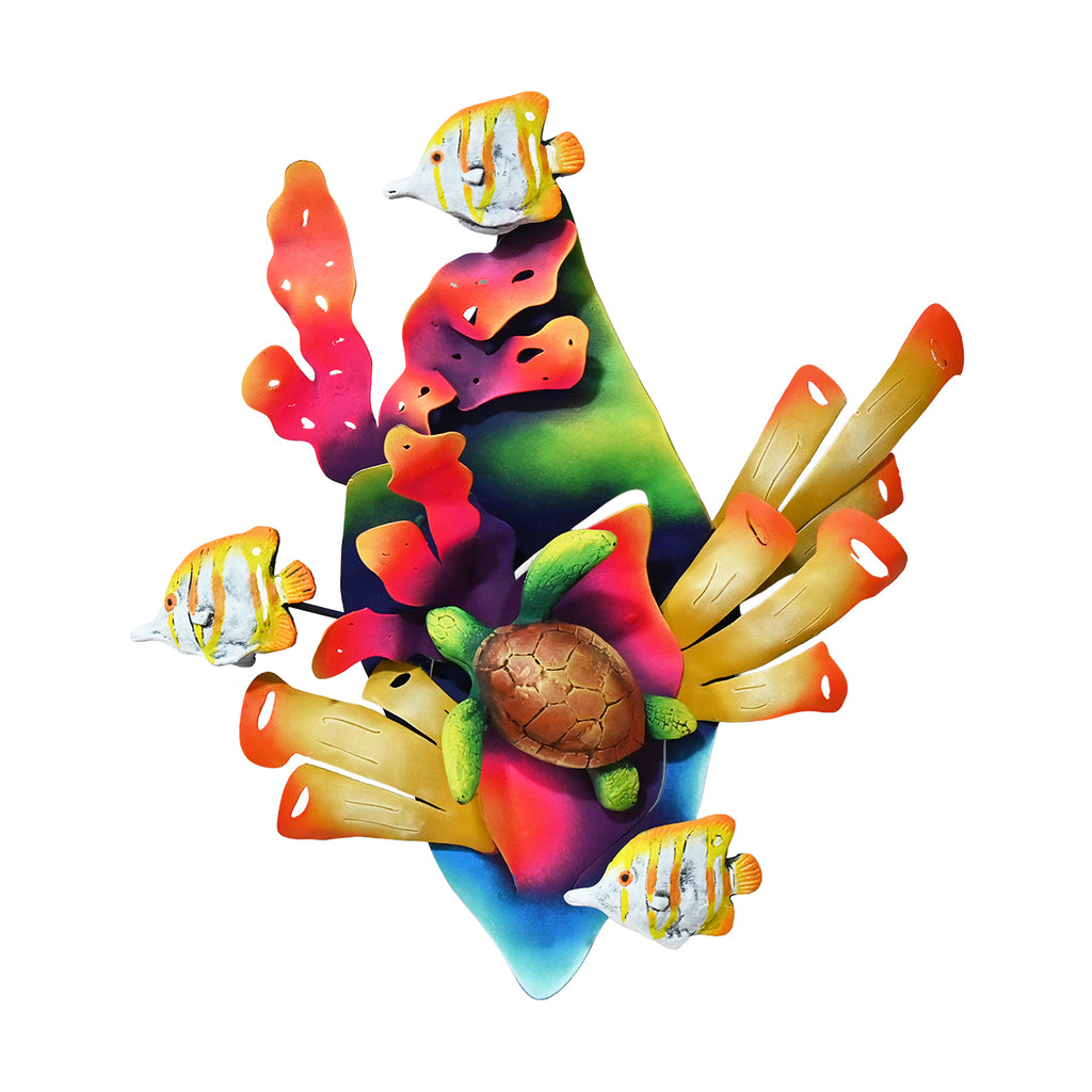 Reef Glow Wall Art