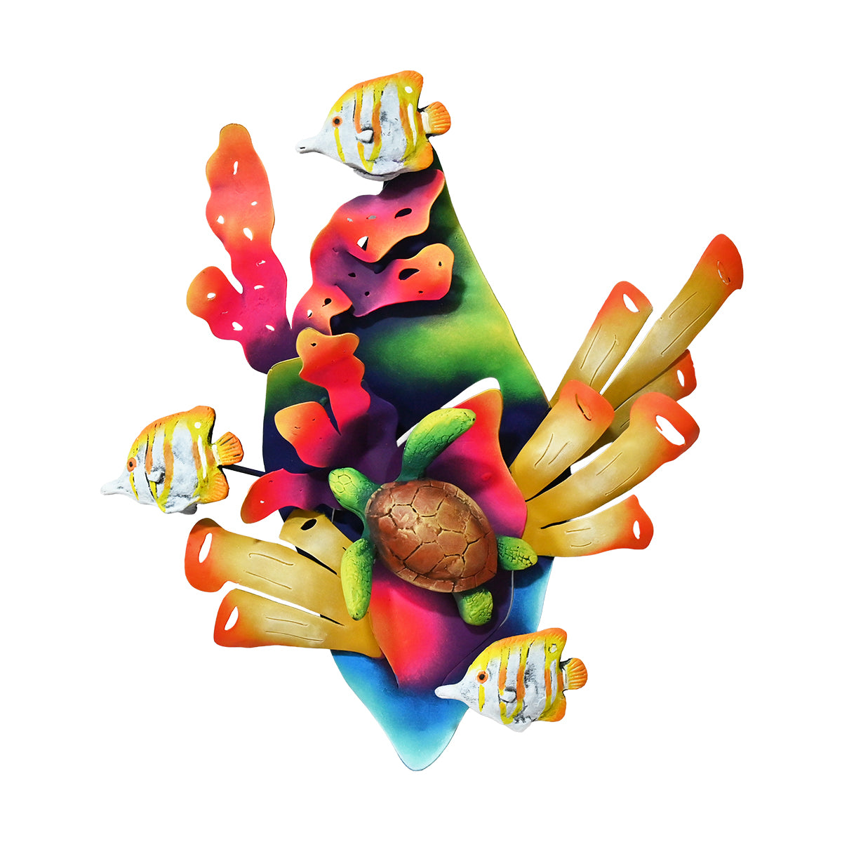 Reef Glow Wall Art