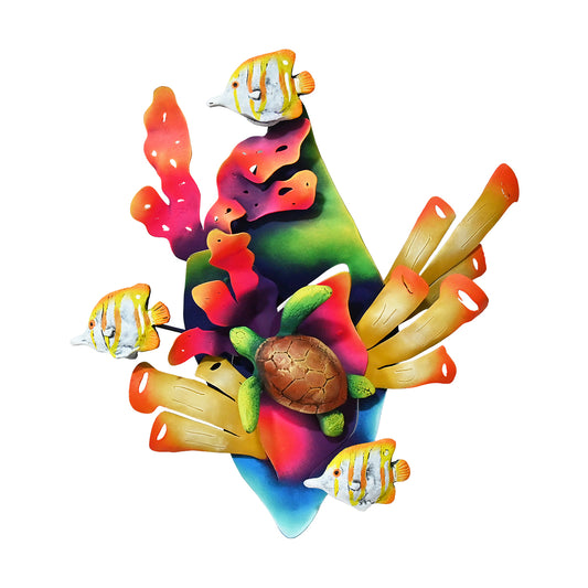 Reef Glow Wall Art
