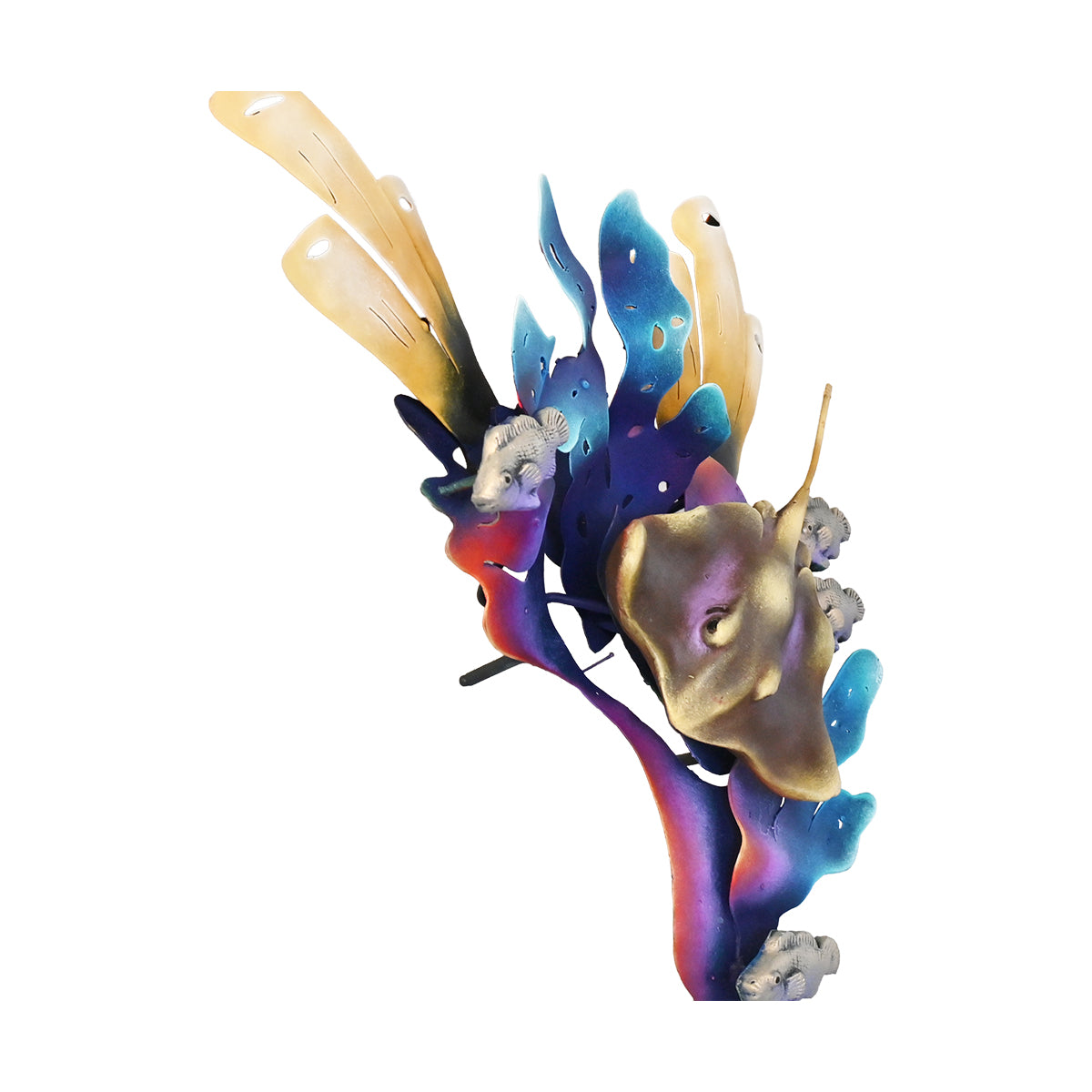 Reef Gliders Wall Art