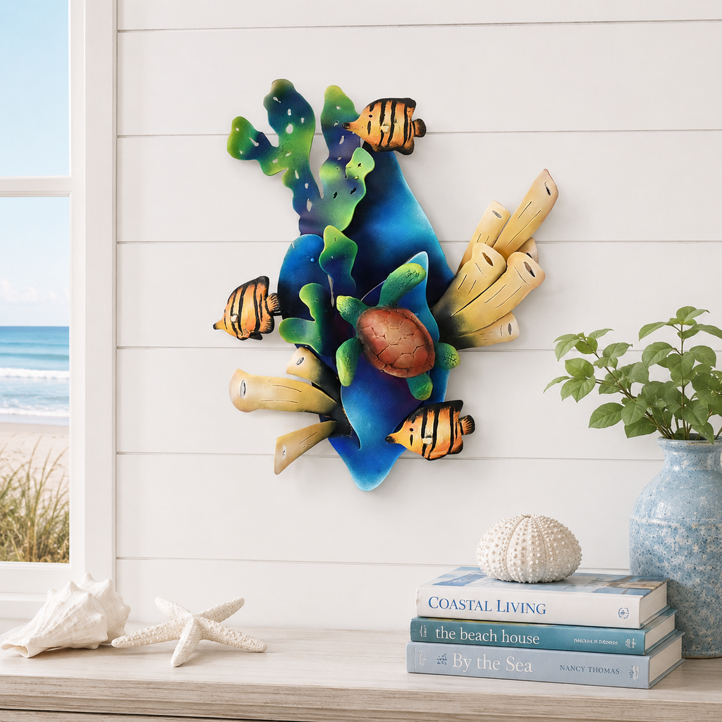 Reef Haven Wall Art