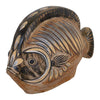 Coast Shores Fish Sculpture