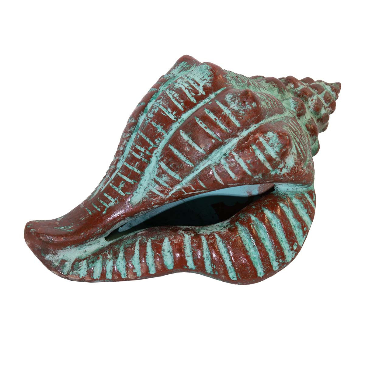 Ocean Crest Shell Sculpture