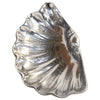 Baroque Pewter Shell Tray I