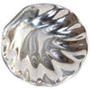 Baroque Pewter Shell Tray III