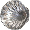 Baroque Pewter Shell Tray IV
