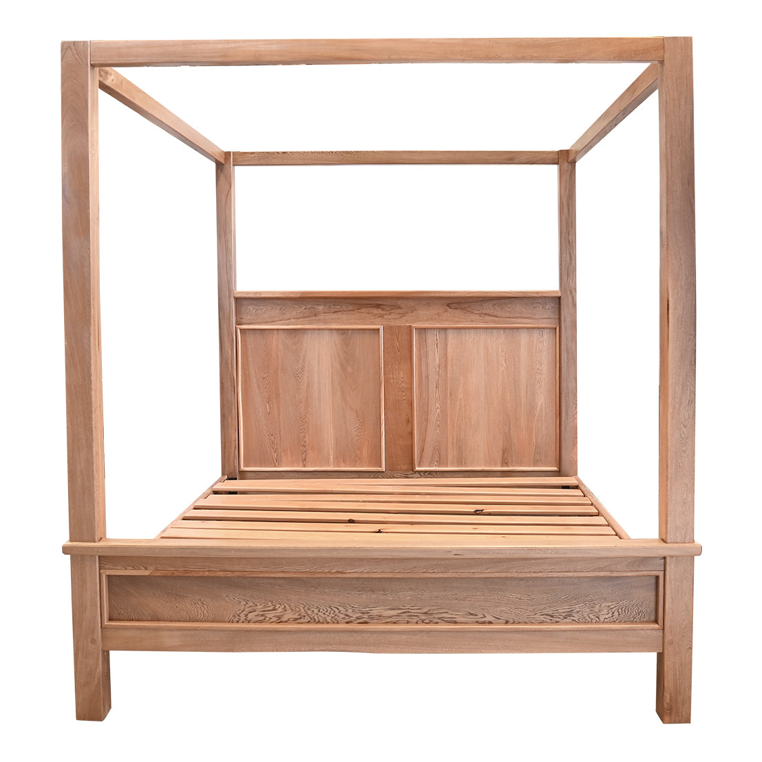 Rosewood Ridge Poster Bed - King