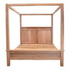 Rosewood Ridge Poster Bed - King