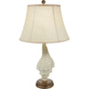 White Conch Shell Table Lamp