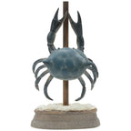 Blue Crab Table Lamp - OUT OF STOCK
