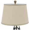 Blue Crab Table Lamp - OUT OF STOCK