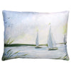 Morning Sail Indoor/Outdoor Pillow
