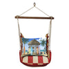 Crimson Sands Swing Chair