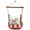Crimson Sands Swing Chair