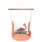 Bay Coral Swing Chair